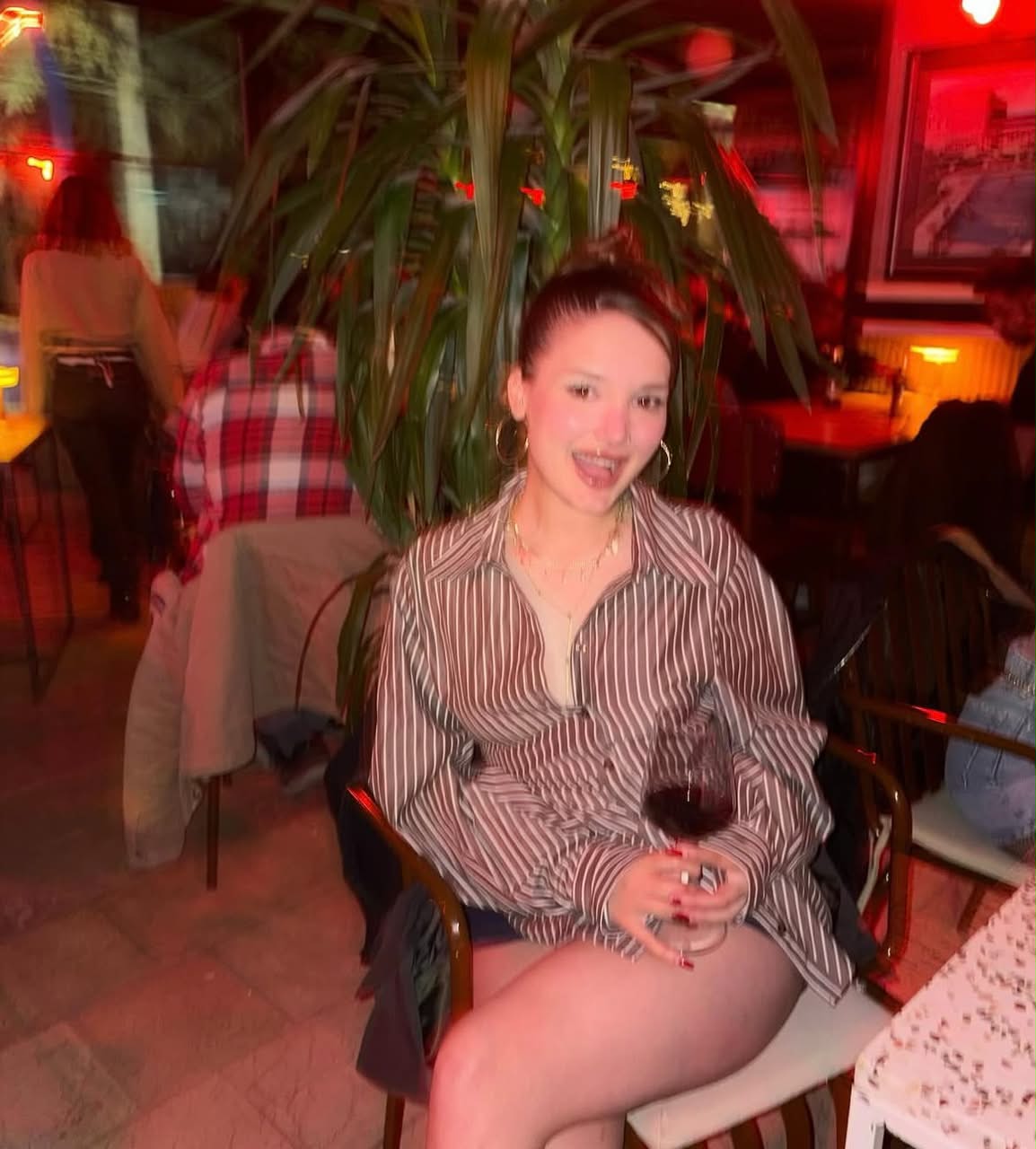 Büyükada Sex Yapan Escort Elif